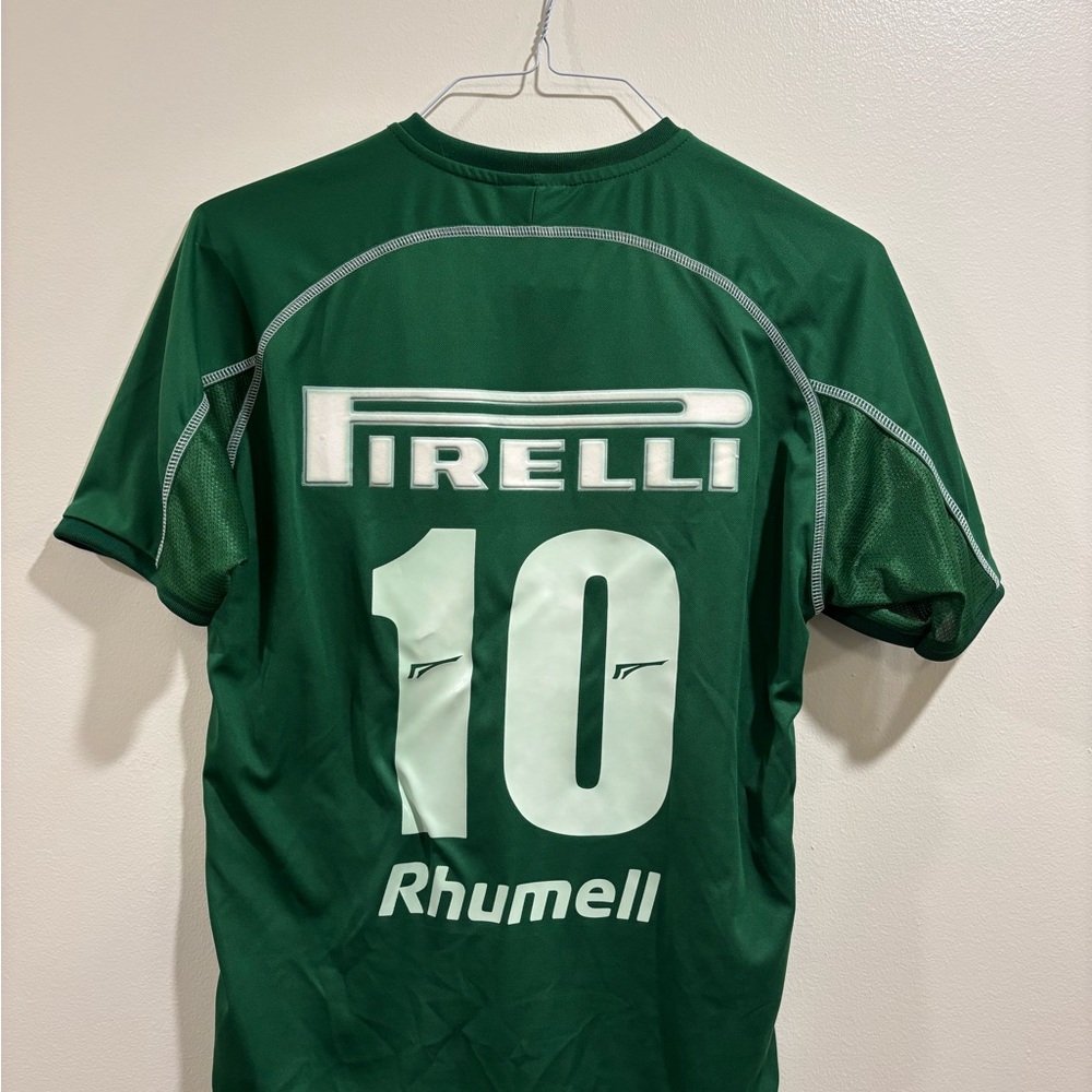 Green Pirelli Rhumell Jersey